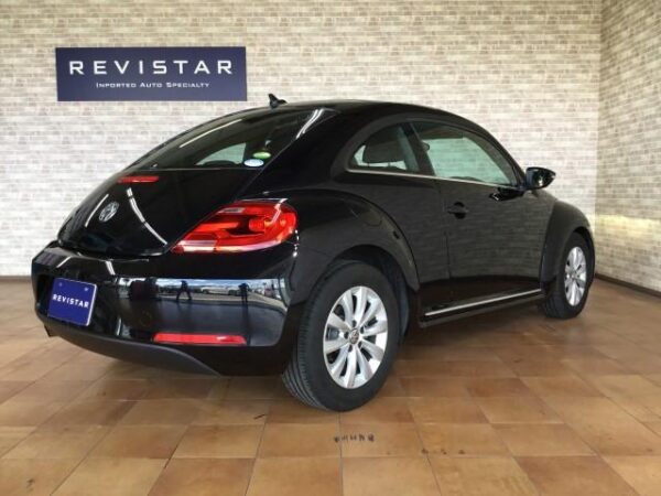 Ref:AUX-19556984 VOLKSWAGEN THE BEETLE 2013 - Image 2