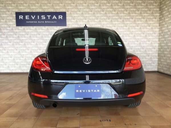 Ref:AUX-19556984 VOLKSWAGEN THE BEETLE 2013 - Image 4