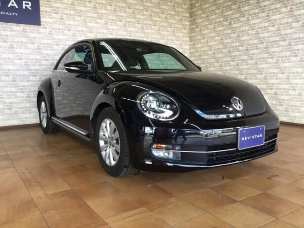 Ref:AUX-19556984 VOLKSWAGEN THE BEETLE 2013 - Image 5