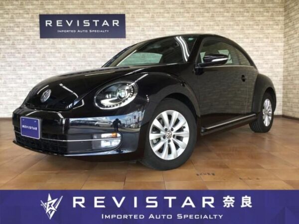 Ref:AUX-19556984 VOLKSWAGEN THE BEETLE 2013
