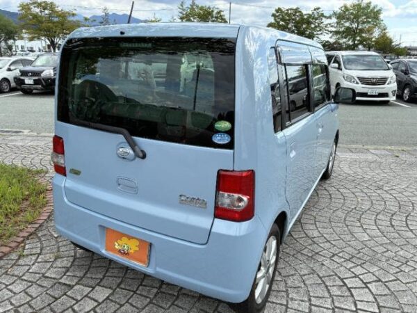 Ref:AUX-19556986 DAIHATSU MOVE CONTE 2012 - Image 2