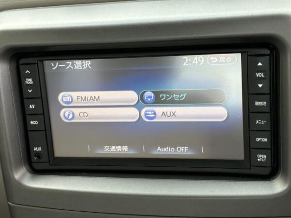 Ref:AUX-19556986 DAIHATSU MOVE CONTE 2012 - Image 11
