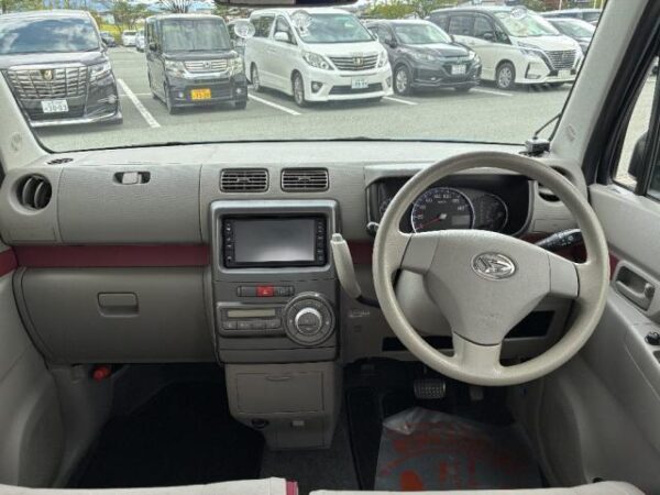 Ref:AUX-19556986 DAIHATSU MOVE CONTE 2012 - Image 3