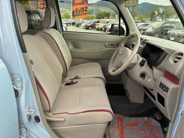 Ref:AUX-19556986 DAIHATSU MOVE CONTE 2012 - Image 5