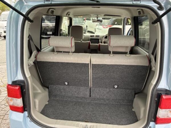 Ref:AUX-19556986 DAIHATSU MOVE CONTE 2012 - Image 7