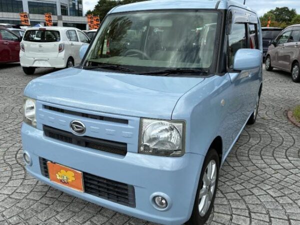 Ref:AUX-19556986 DAIHATSU MOVE CONTE 2012