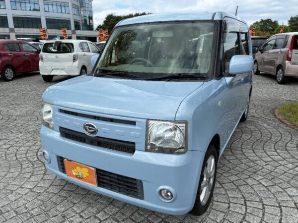 Ref:AUX-19556986 DAIHATSU MOVE CONTE 2012 - Image 10