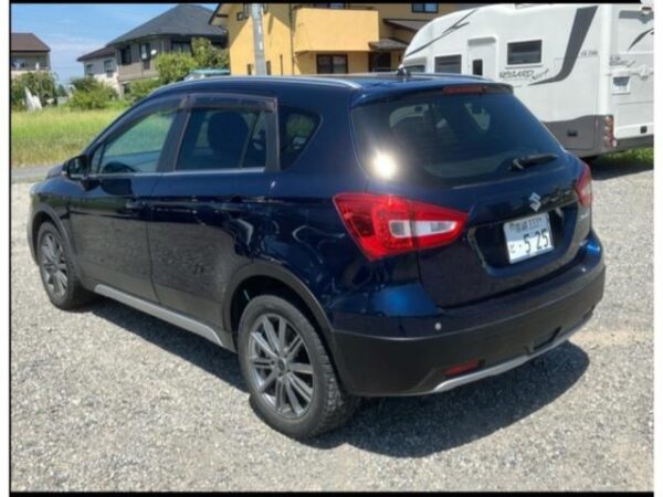 Ref:AUX-19556991 SUZUKI SX4 S CROSS 2019 - Image 2