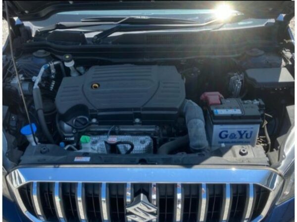 Ref:AUX-19556991 SUZUKI SX4 S CROSS 2019 - Image 13