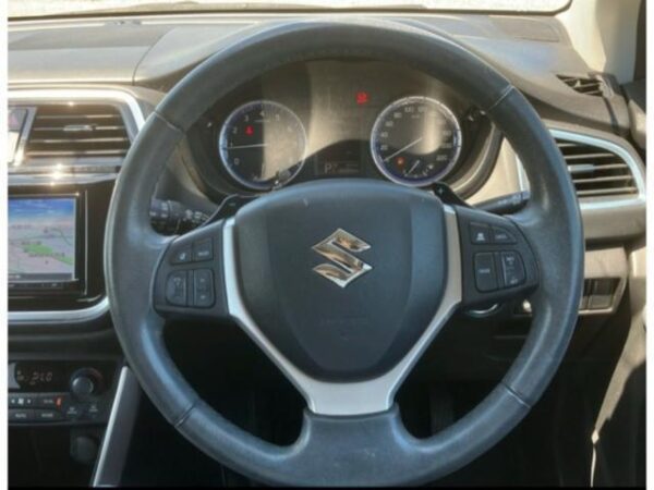 Ref:AUX-19556991 SUZUKI SX4 S CROSS 2019 - Image 18