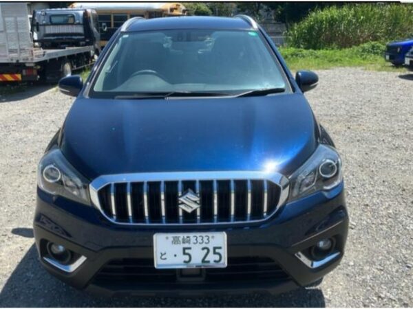 Ref:AUX-19556991 SUZUKI SX4 S CROSS 2019 - Image 20