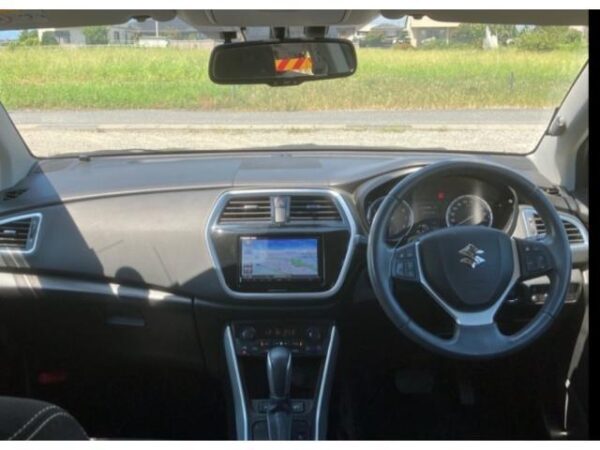Ref:AUX-19556991 SUZUKI SX4 S CROSS 2019 - Image 3