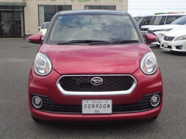 Ref:AUX-19557020 DAIHATSU BOON 2018 - Image 3