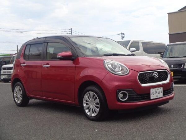 Ref:AUX-19557020 DAIHATSU BOON 2018 - Image 4