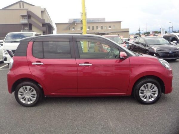 Ref:AUX-19557020 DAIHATSU BOON 2018 - Image 5