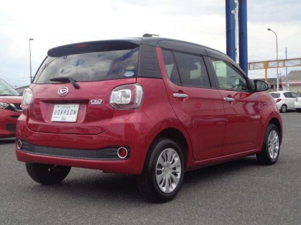 Ref:AUX-19557020 DAIHATSU BOON 2018 - Image 6