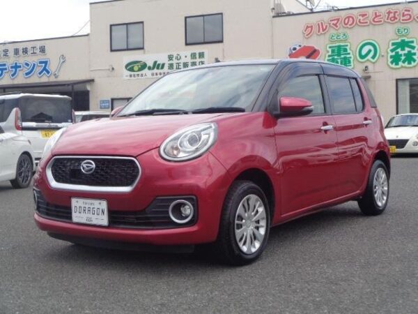 Ref:AUX-19557020 DAIHATSU BOON 2018