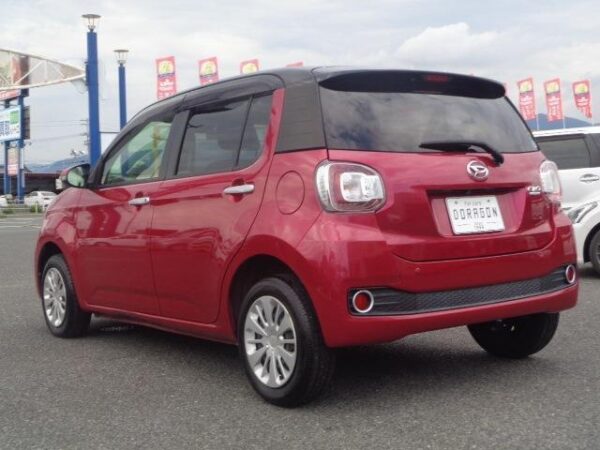 Ref:AUX-19557020 DAIHATSU BOON 2018 - Image 8