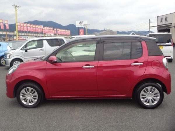Ref:AUX-19557020 DAIHATSU BOON 2018 - Image 9