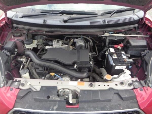 Ref:AUX-19557020 DAIHATSU BOON 2018 - Image 10