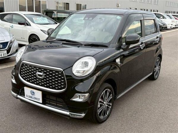 Ref:AUX-19557025 DAIHATSU CAST 2021 - Image 3