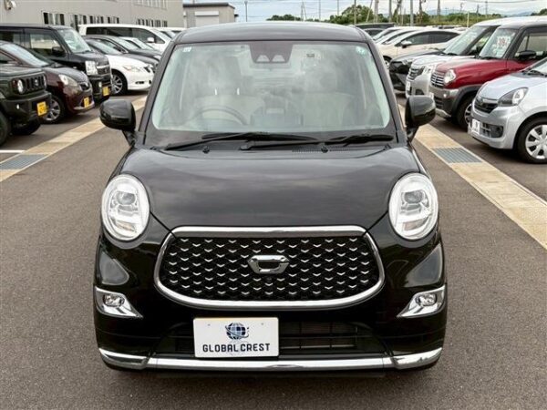 Ref:AUX-19557025 DAIHATSU CAST 2021 - Image 4