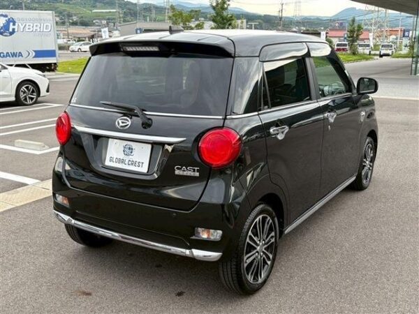 Ref:AUX-19557025 DAIHATSU CAST 2021 - Image 6
