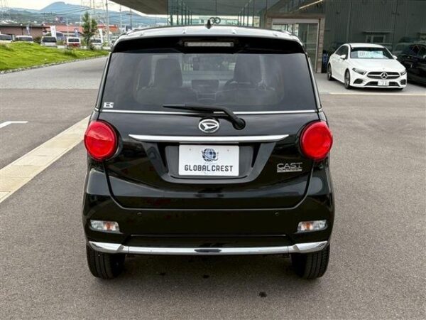 Ref:AUX-19557025 DAIHATSU CAST 2021 - Image 7