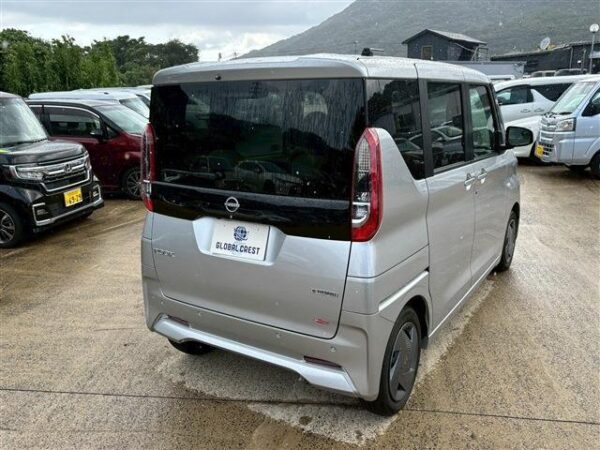 Ref:AUX-19557026 NISSAN ROOX 2023 - Image 12