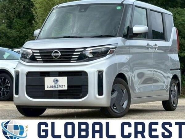 Ref:AUX-19557026 NISSAN ROOX 2023