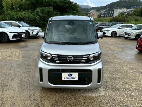 Ref:AUX-19557026 NISSAN ROOX 2023 - Image 8