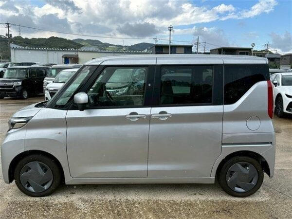 Ref:AUX-19557026 NISSAN ROOX 2023 - Image 9