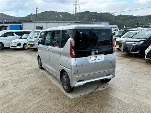 Ref:AUX-19557026 NISSAN ROOX 2023 - Image 10