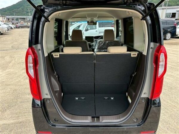 Ref:AUX-19557028 HONDA N-BOX 2021 - Image 5