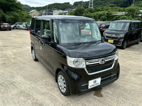 Ref:AUX-19557028 HONDA N-BOX 2021 - Image 7
