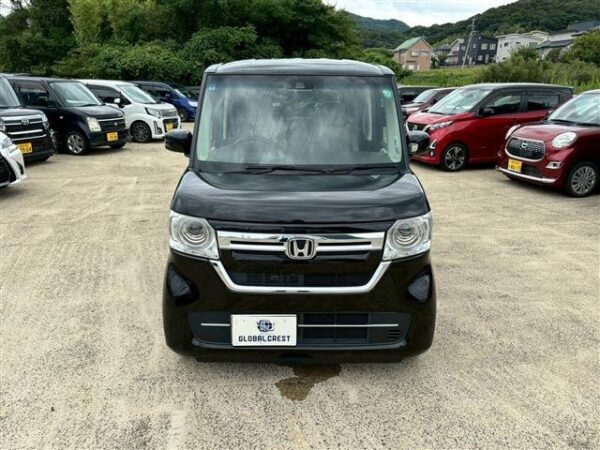 Ref:AUX-19557028 HONDA N-BOX 2021 - Image 8