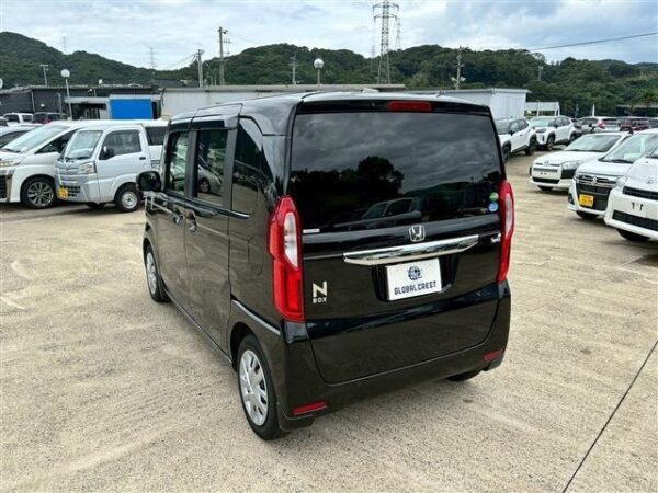 Ref:AUX-19557028 HONDA N-BOX 2021 - Image 10