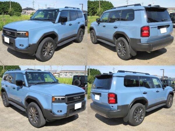Ref:AUX-19557160 TOYOTA LAND CRUISER 250 2024 - Image 2