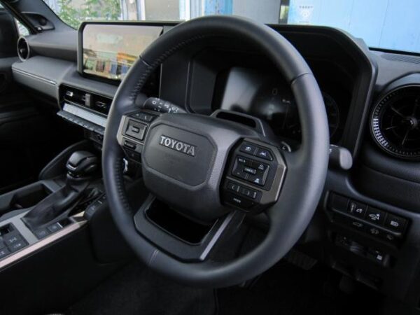 Ref:AUX-19557160 TOYOTA LAND CRUISER 250 2024 - Image 11