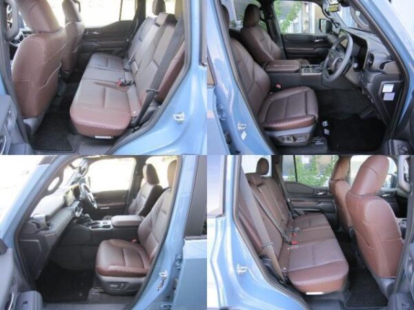 Ref:AUX-19557160 TOYOTA LAND CRUISER 250 2024 - Image 14