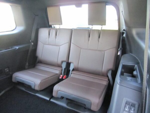 Ref:AUX-19557160 TOYOTA LAND CRUISER 250 2024 - Image 17