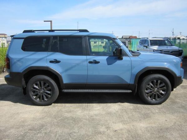 Ref:AUX-19557160 TOYOTA LAND CRUISER 250 2024 - Image 3