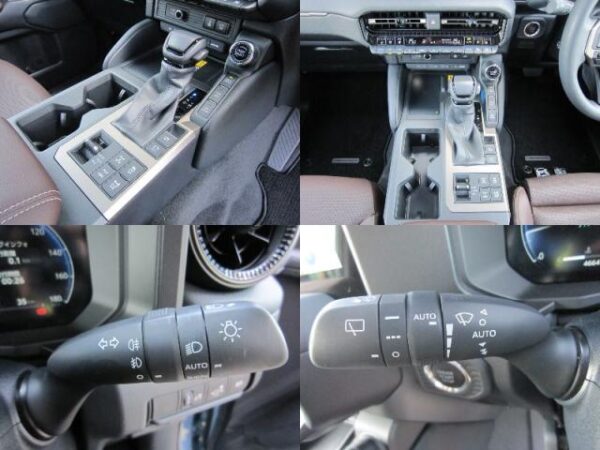 Ref:AUX-19557160 TOYOTA LAND CRUISER 250 2024 - Image 6