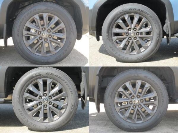 Ref:AUX-19557160 TOYOTA LAND CRUISER 250 2024 - Image 7