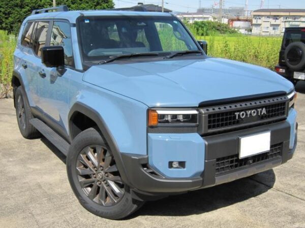 Ref:AUX-19557160 TOYOTA LAND CRUISER 250 2024