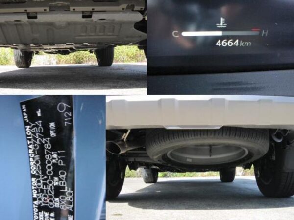 Ref:AUX-19557160 TOYOTA LAND CRUISER 250 2024 - Image 8