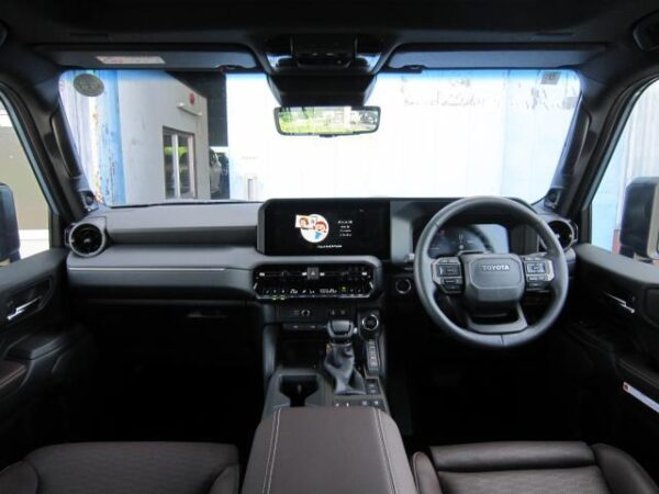 Ref:AUX-19557160 TOYOTA LAND CRUISER 250 2024 - Image 9