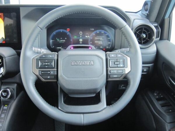 Ref:AUX-19557160 TOYOTA LAND CRUISER 250 2024 - Image 10