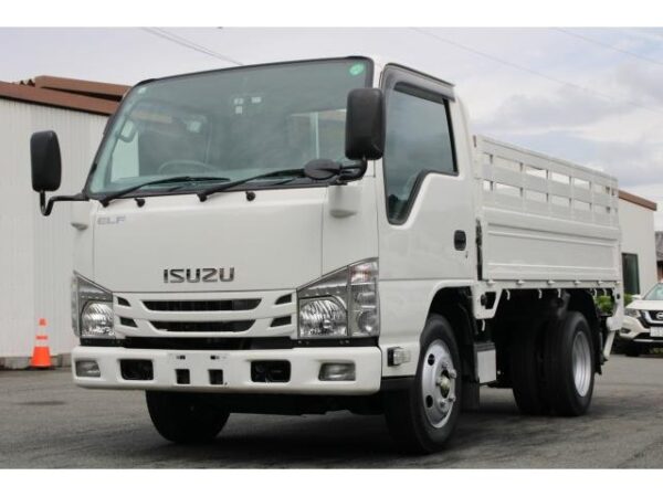 Ref:AUX-19557165 ISUZU ELF TRUCK 2018