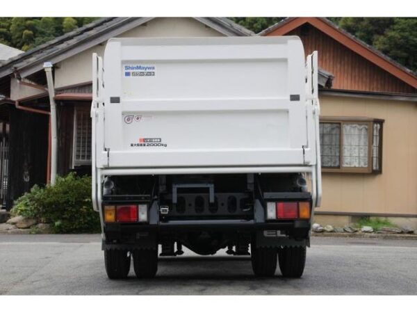 Ref:AUX-19557165 ISUZU ELF TRUCK 2018 - Image 8
